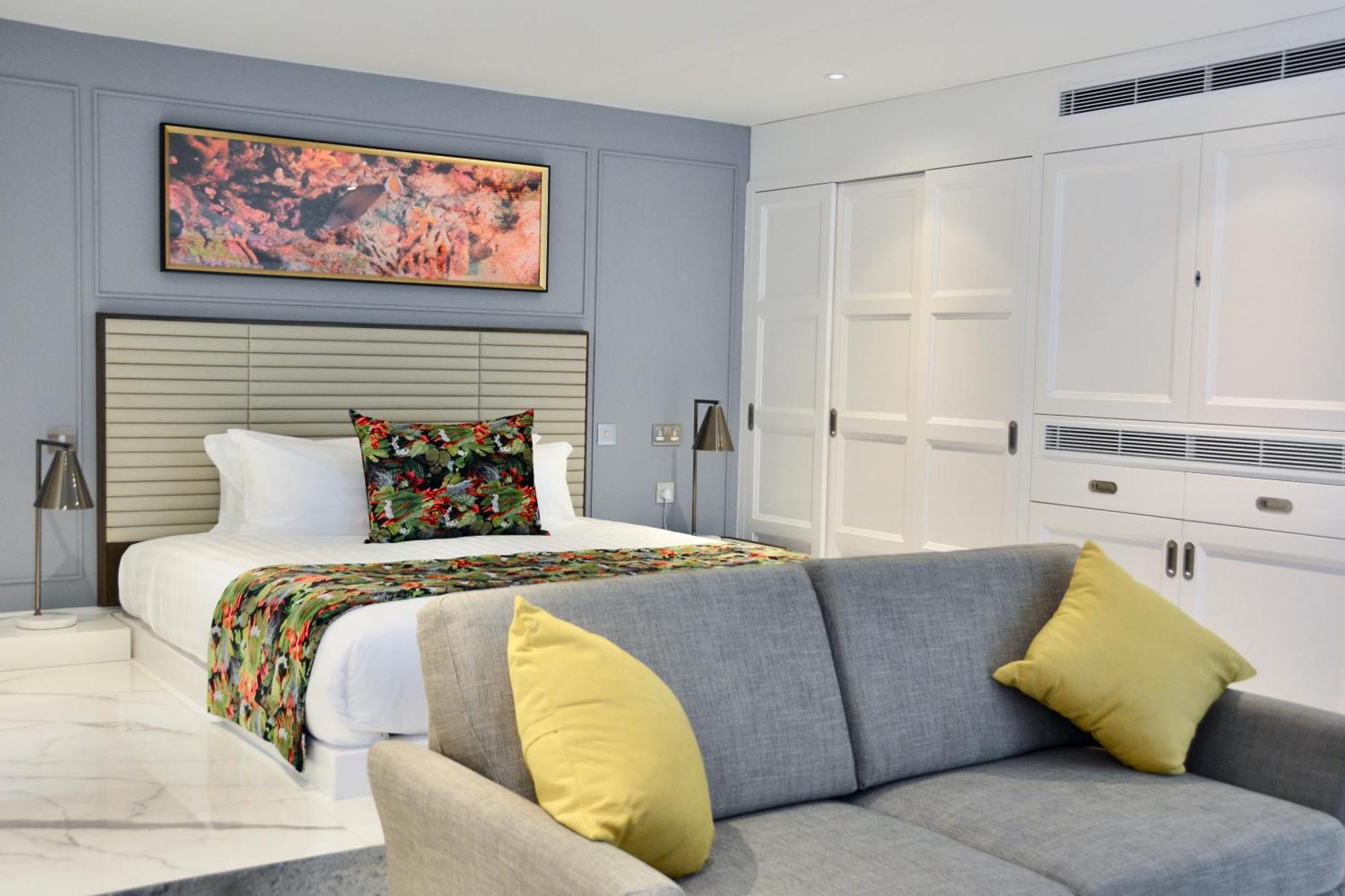 Appart hôtel Sanctum Regent's Park 5*